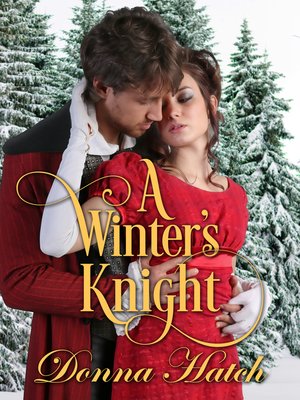 cover image of A Winter's Knight